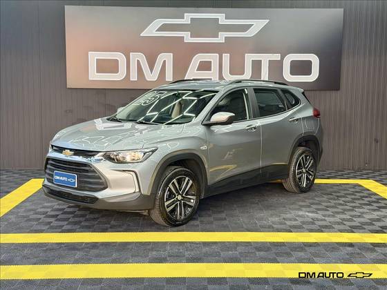 CHEVROLET TRACKER 1.0 TURBO FLEX LT AUTOMÁTICO